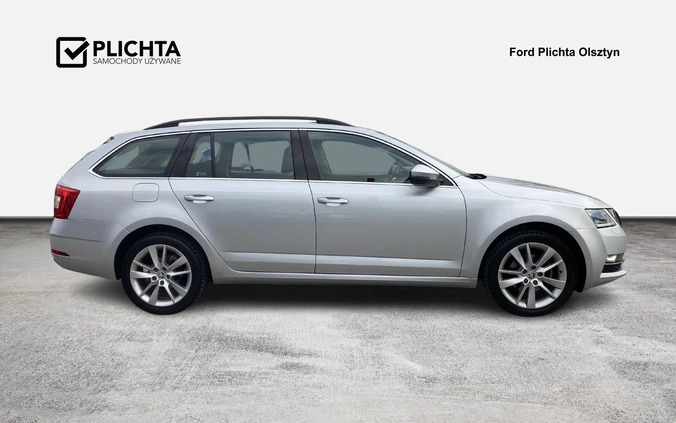 Skoda Octavia cena 79900 przebieg: 82108, rok produkcji 2020 z Drohiczyn małe 379